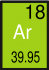 Аргон в баллонах 40л, 10л, 5л